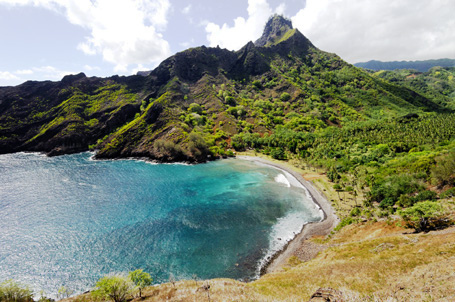 Hiva Oa Island Marquesas Islands TX5VT