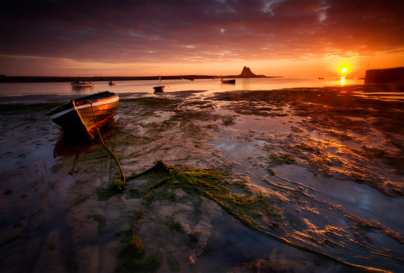 Holy Island GB1HI DX News