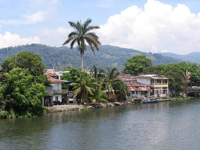 Honduras HR5/NC2N 
