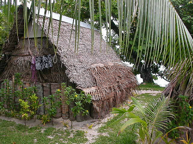 Huahine Island FO/F4EBT