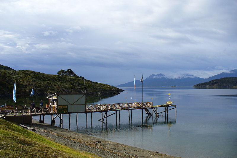 Isla Grande Tierra del Fuego Archipelago DX News LT5X