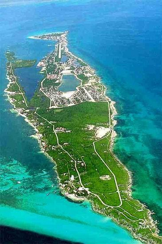 Isla Mujeres XF3/IZ2LSC DX News