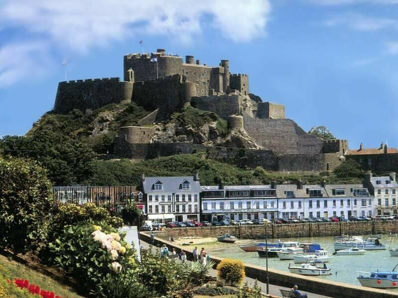 Jersey Island GJ7UW
