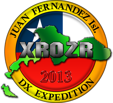 Juan Fernandez Islands XR0ZR DX News