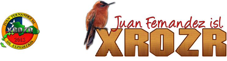 Juan Fernandez Islands XR0ZR