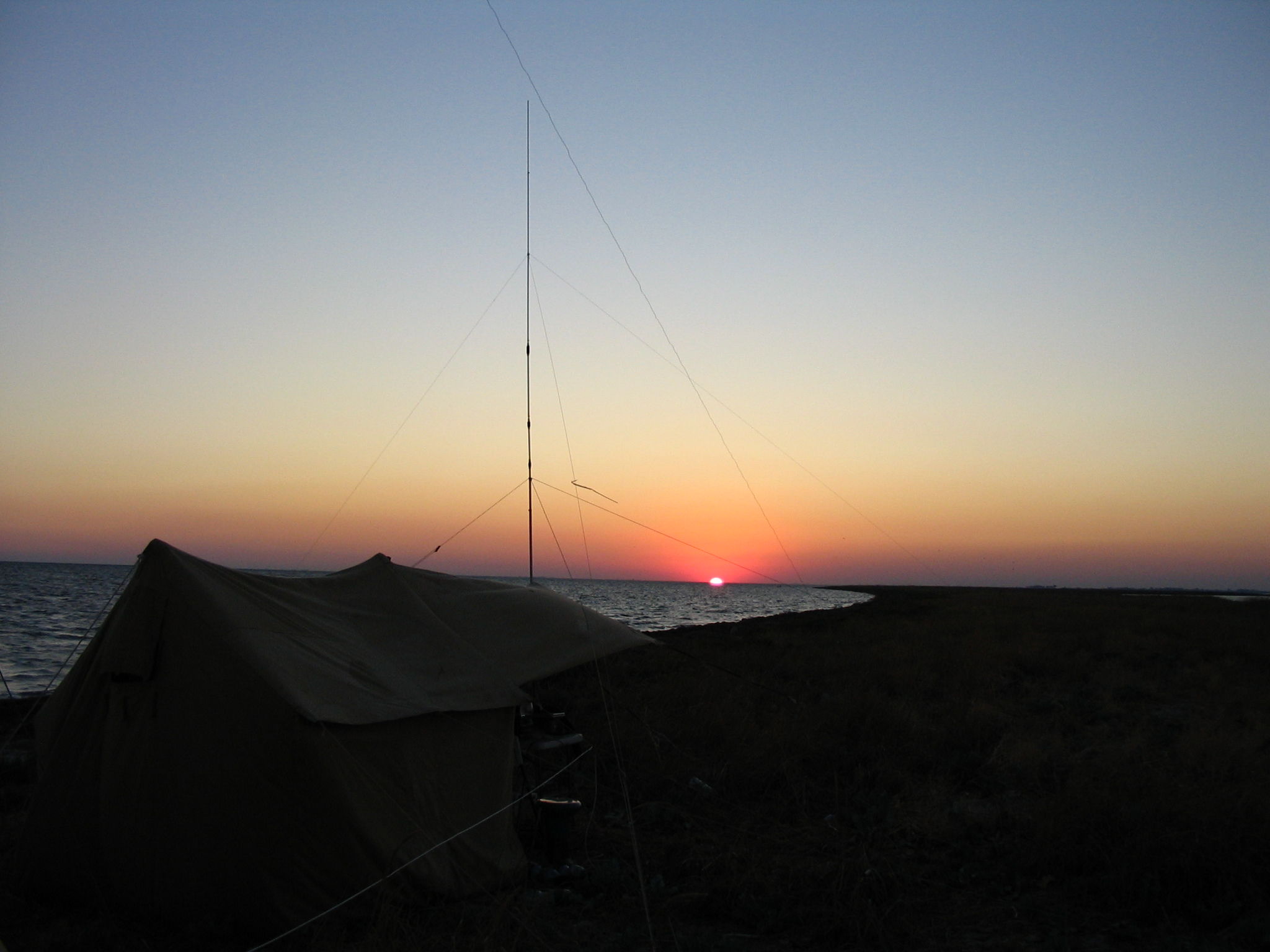 Kalanchakskie Islands DX News