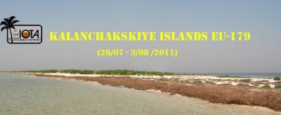 Kalanchakskiye Islands IOTA