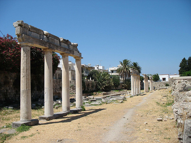 Kos Island SV5/OK2BOB SV5/OK2BC DX News