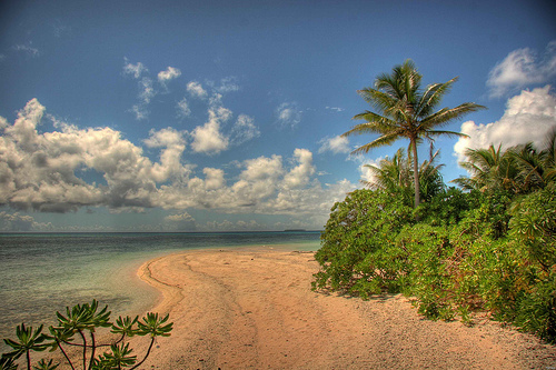 Kwajalein Atoll Marshall Islands V73NS