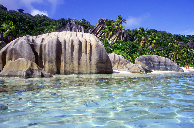 La Digue Island S79NEN