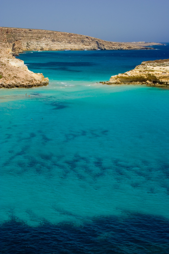 Lampedusa Island I2ADN/IG9