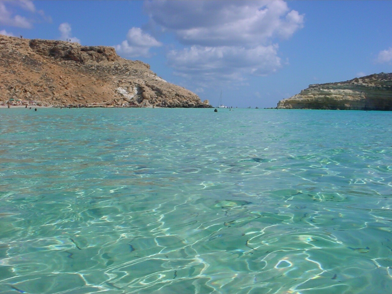 Lampedusa Island IG9/IT9RBW DX IOTA News