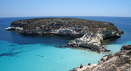 Lampedusa Island IG9E DX News