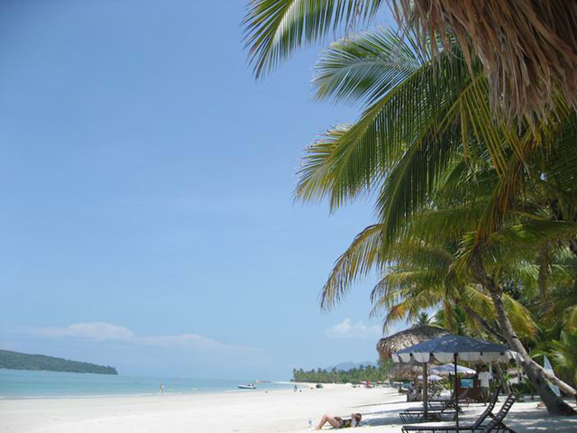 Langkawi Island 9M2CQC/P DX News