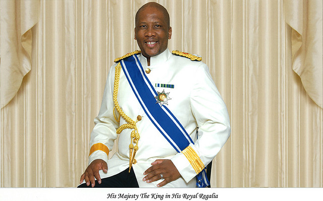 Lesotho King of Lesotho