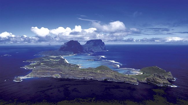 Lord Howe Island VK9/OH1VR VK9/OH3JR 