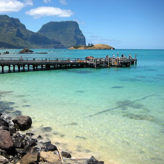 Lord Howe Island VK9LHI DX News