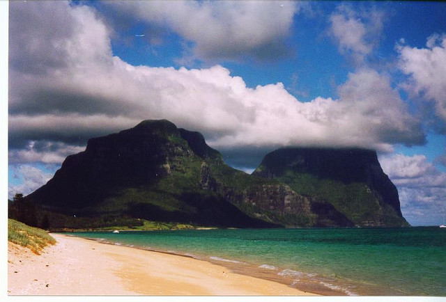 Lord Howe Island VK9PN