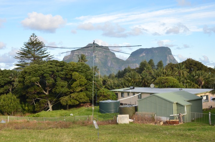 Lord Howe Island VK9PN QTH