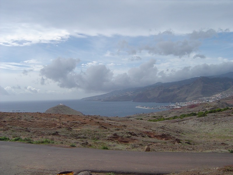 Madeira Island CR3A CT9/OM3RM