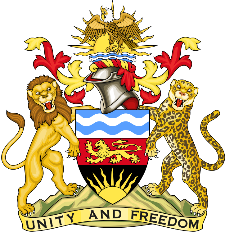 Малави Герб Республики Малави 7Q7WV
