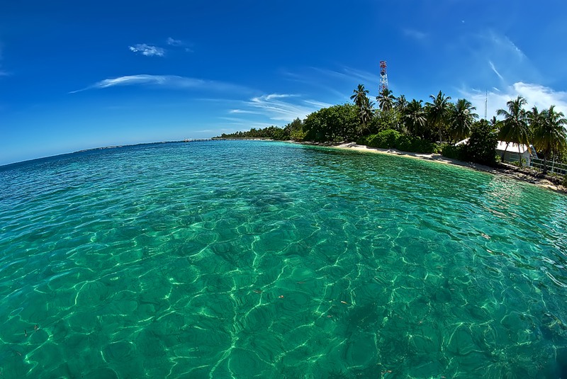 Maldive Islands 8Q7DV 2011