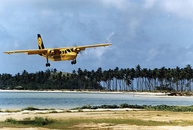 Malolo Lailai Island 3D2/VK3QB DX News