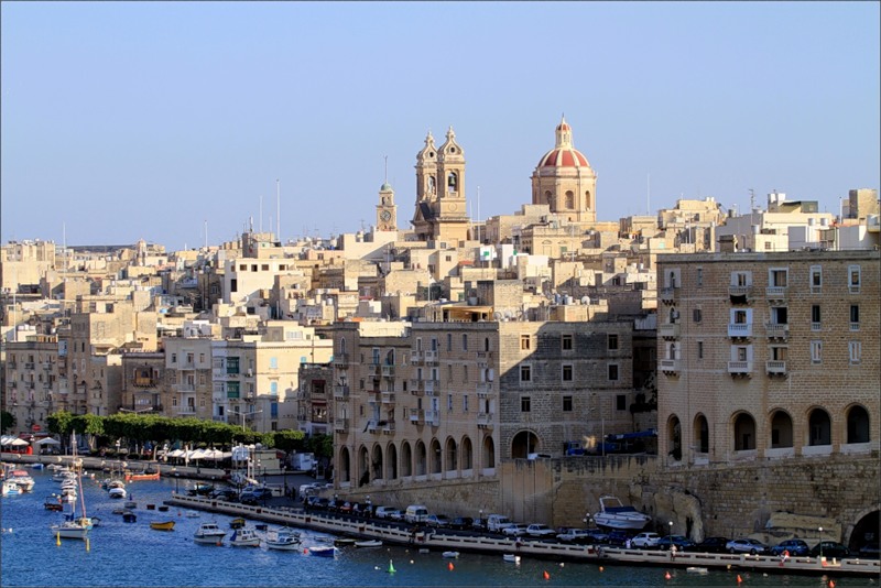 Malta 9H3AT