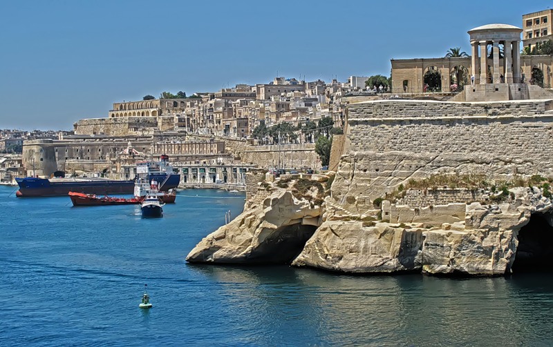 Malta 9H3XX