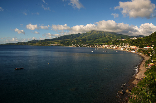 Martinique Island FM/R5GA TO5X DX News