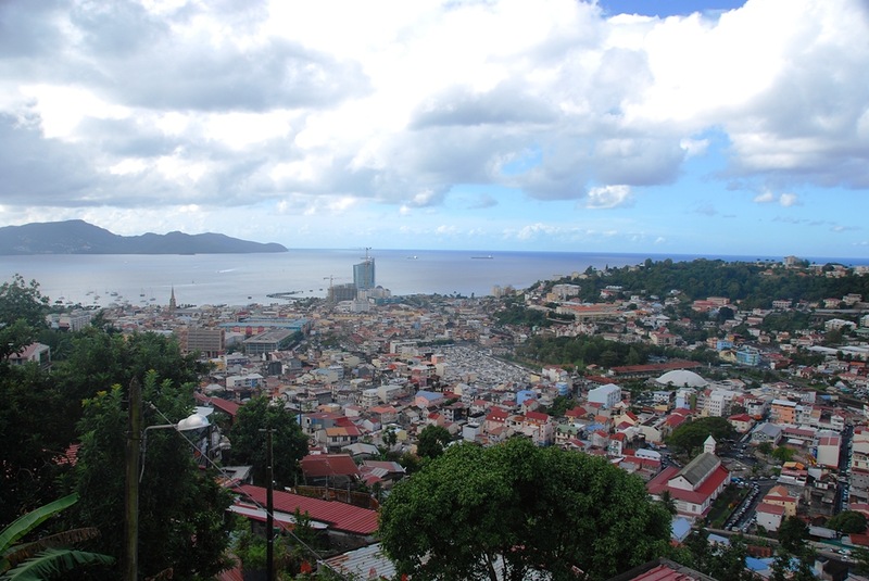 Martinique Island TO5U