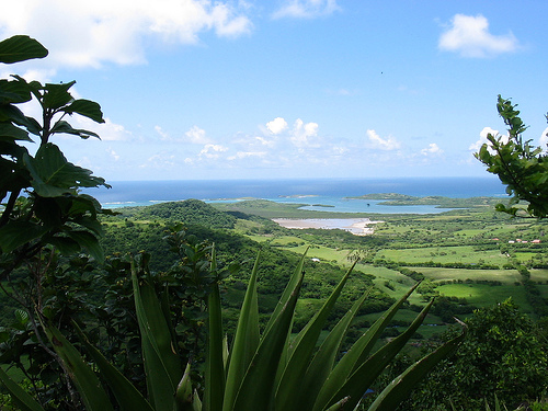 Martinique Island TO5X FM/R5GA