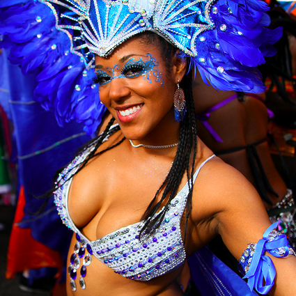 Martinique TO8A Carnival
