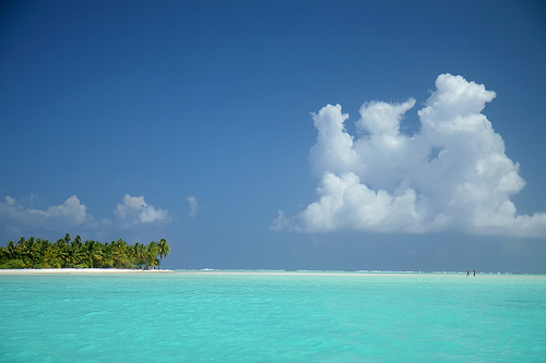 Maupiti Island French Polynesia FO/F6BCW