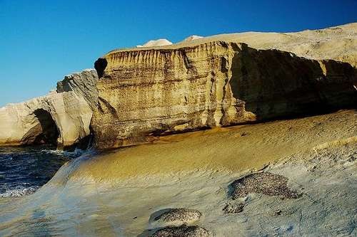 Milos Island SX8V