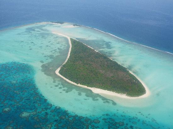 Minicoy Island VU7M
