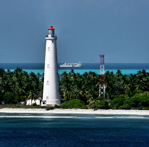 Minicoy Island VU7M DXNews