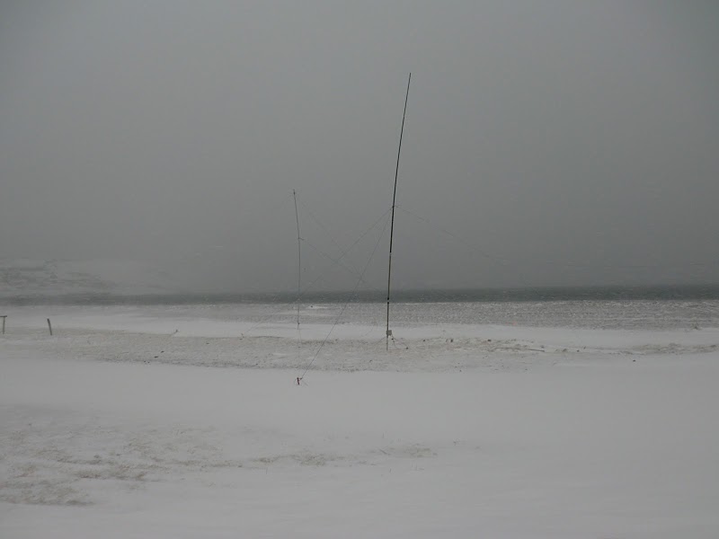 Miquelon Island FP/W6HGF 2012 DX News