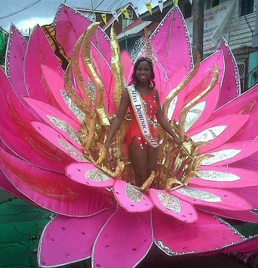 Miss Dominica Island