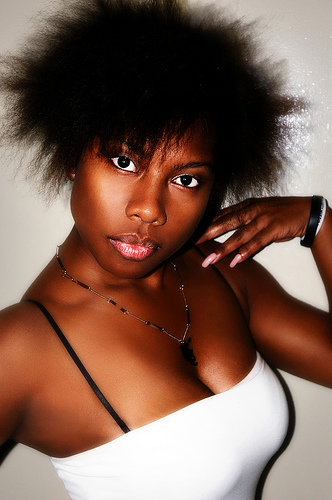 Miss Papua New Guinea