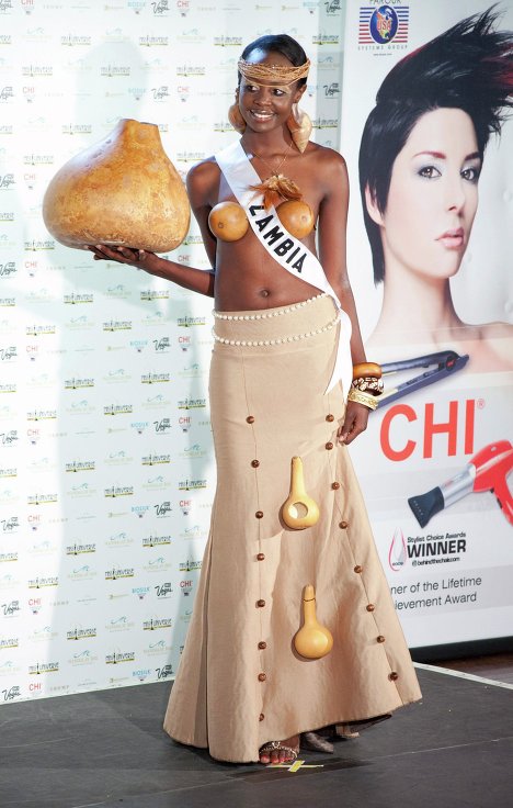 Miss Zambia