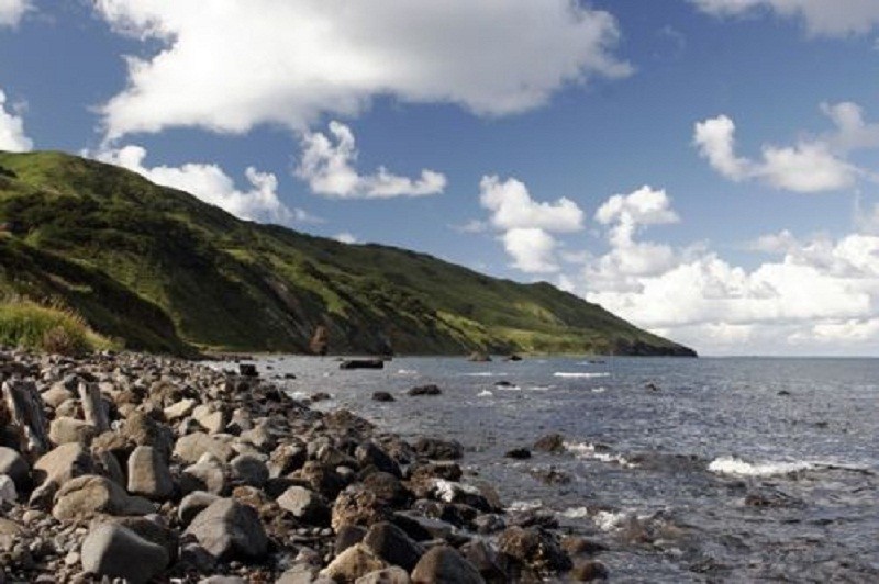 Moneron Island RI0FM