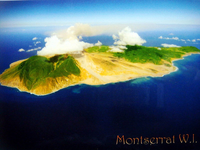 Montserrat Island VP2MSR VP2MDD DX News