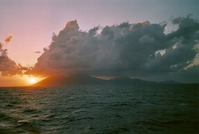 Montserrat Island VP2MXU