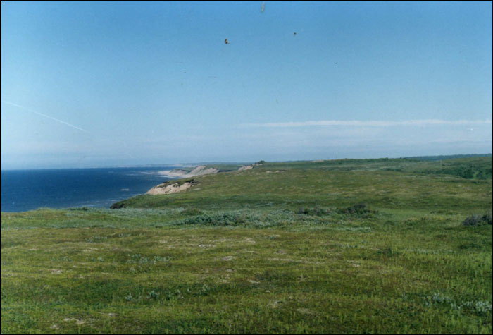 Morzhovets Island RC3W/1 IOTA DX News