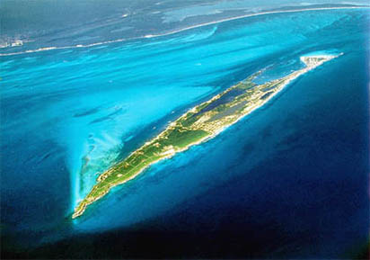 Mujeres Island XF1/K5ENS
