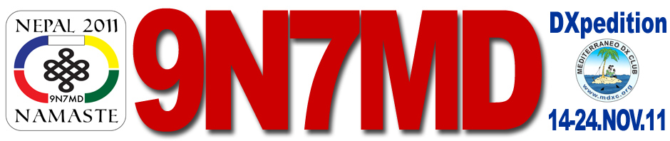Nepal 9N7MD