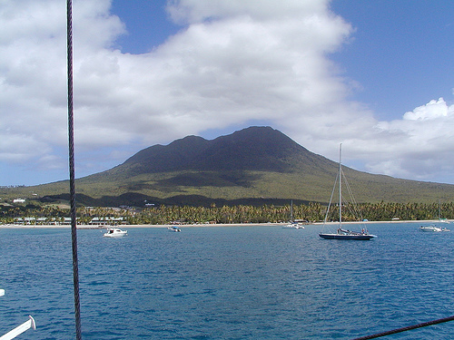 Nevis Island V47XSG DX News