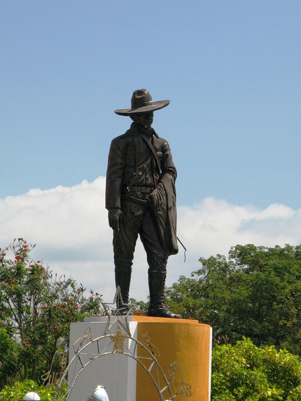Nicaragua YN2CC 2012