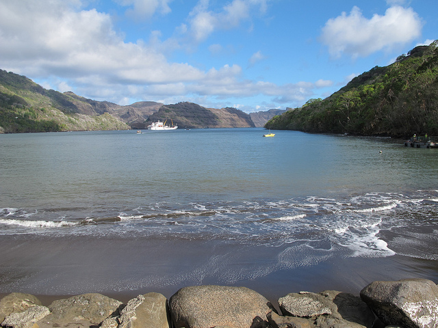 Nuku Hiva Island Marquesas Islands TX5VT